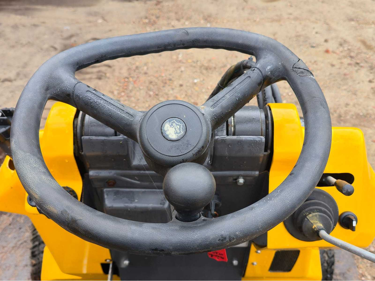 Wiellader 2025 - HERACLES - H130 WHEEL LOADER - SHOVEL