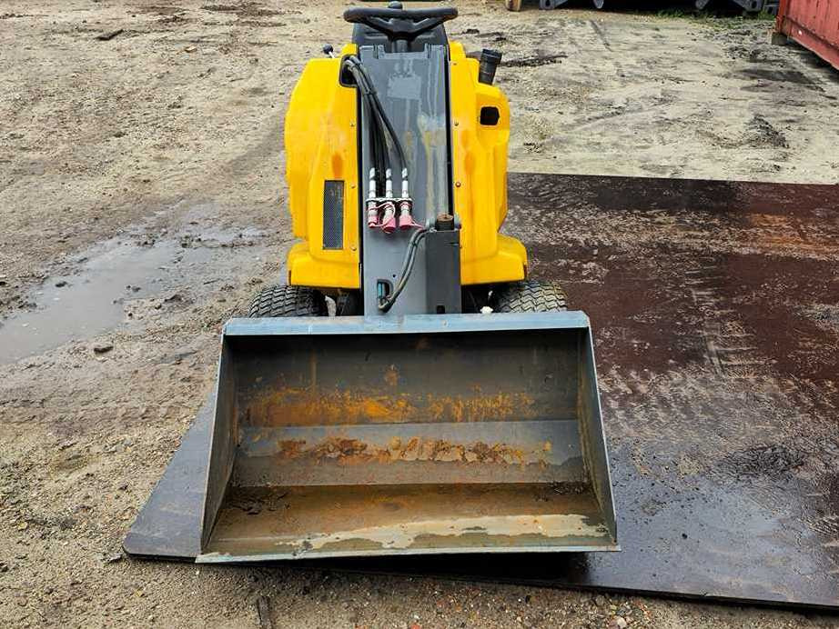 Wiellader 2025 - HERACLES - H130 WHEEL LOADER - SHOVEL