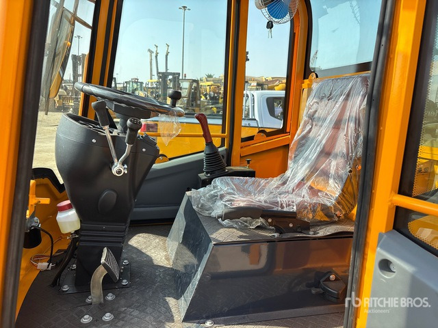 Wiellader 2025 KUL ZL920 (Unused) Wheel Loader