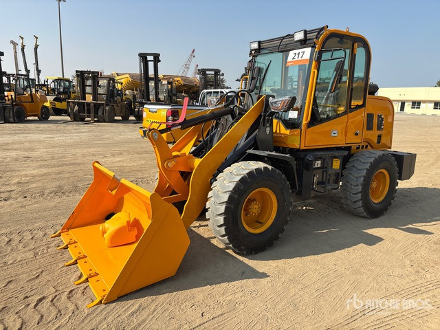 Wiellader 2025 KUL ZL920 (Unused) Wheel Loader
