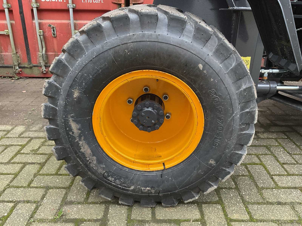 Wiellader 2025 KUL ZL936 SHOVEL