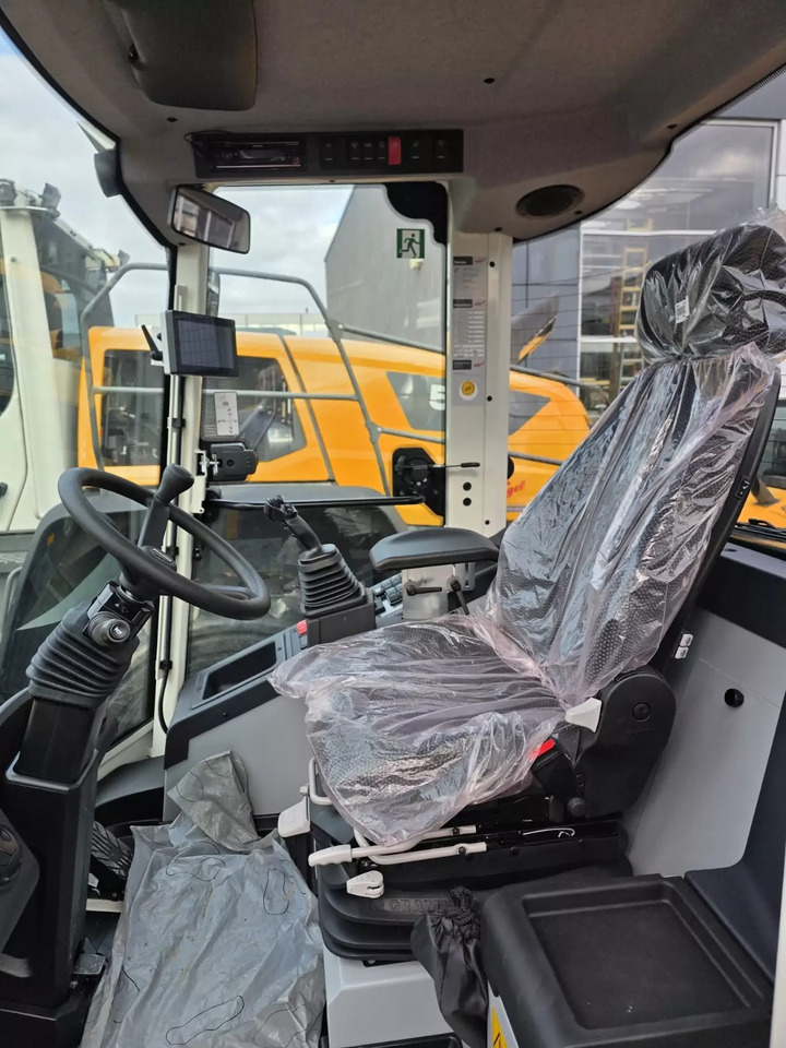 Wiellader 2025 Liebherr L 514 Speeder