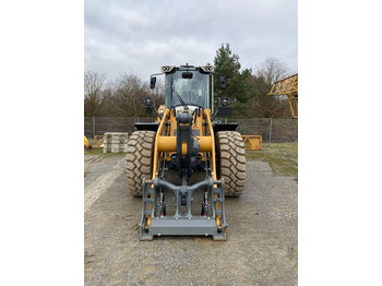 Wiellader  2025 Liebherr L 526 Stereo G8.0-D V