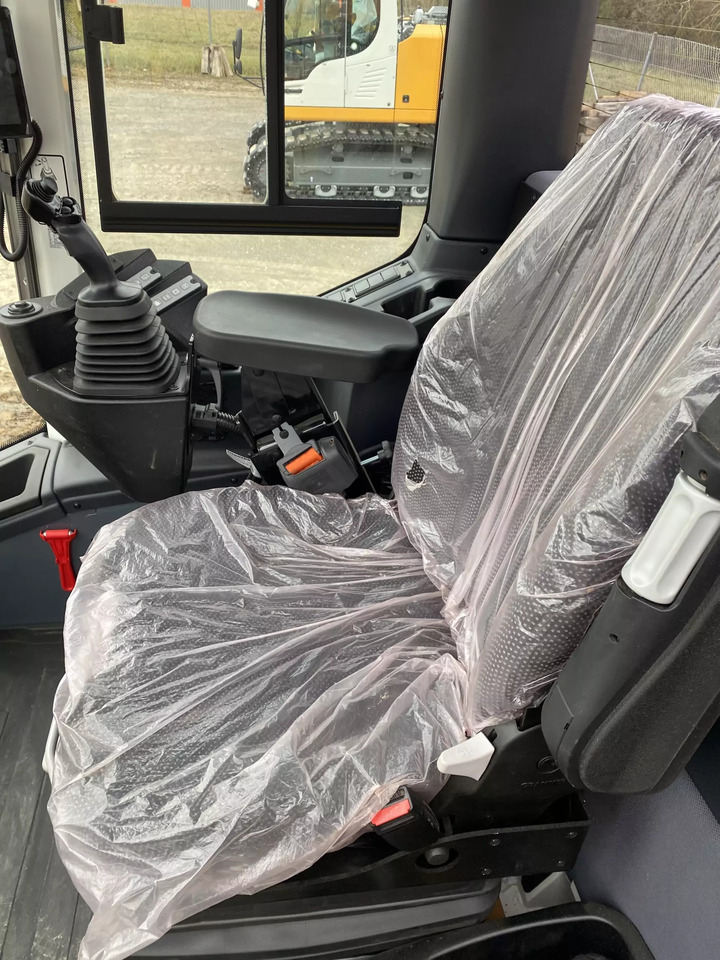 Wiellader 2025 Liebherr L 526 Stereo G8.0-D V