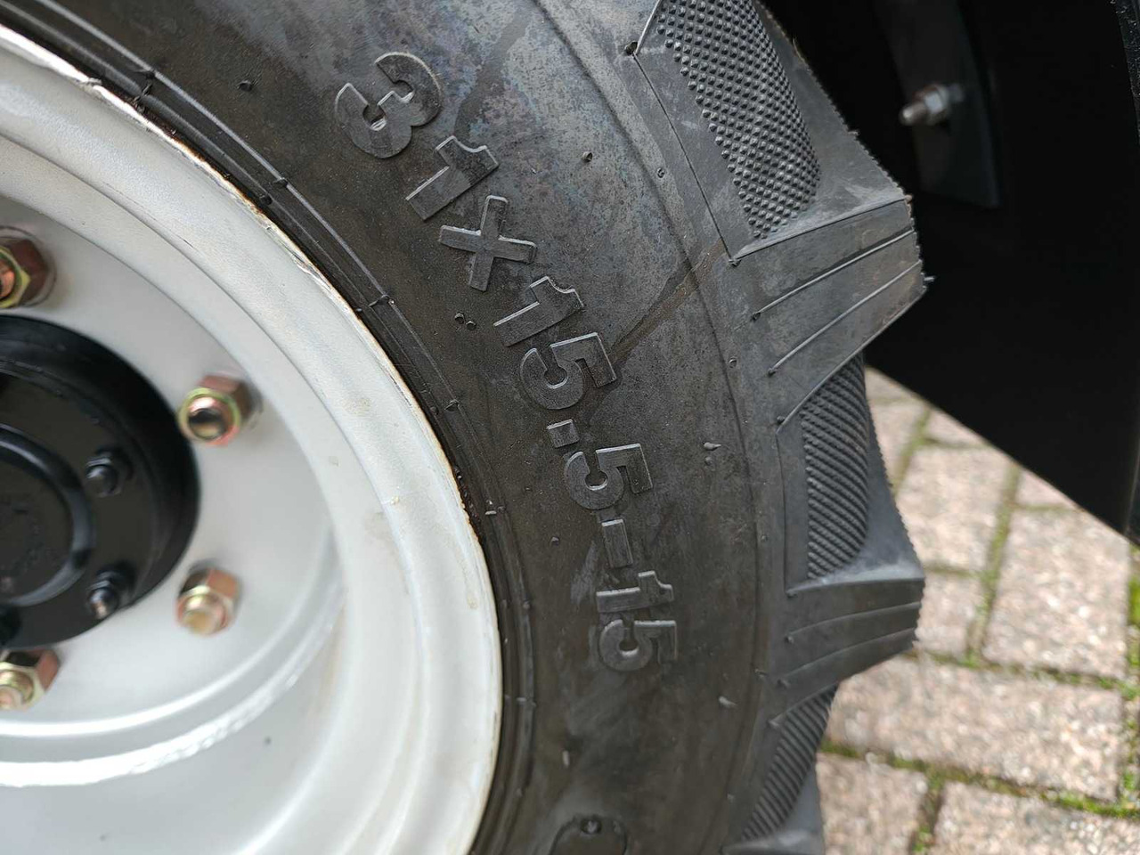 Wiellader 2025 MINILOADER 2500KG