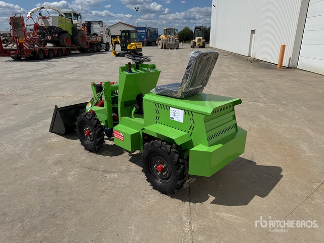 Wiellader 2025 Machpro MP-L307 (Unused) Wheel Loader