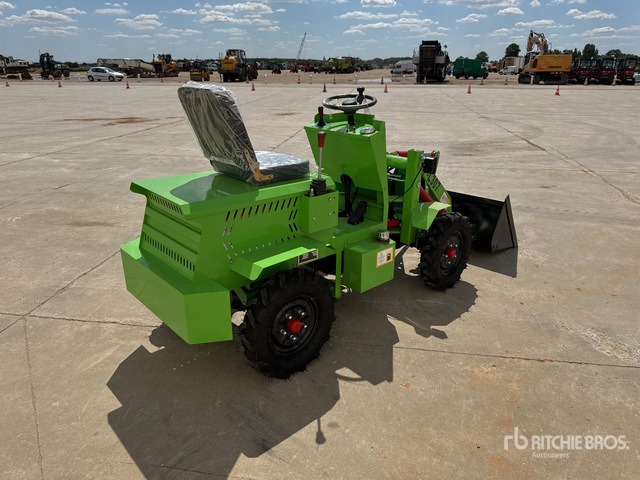Wiellader 2025 Machpro MP-L307 (Unused) Wheel Loader