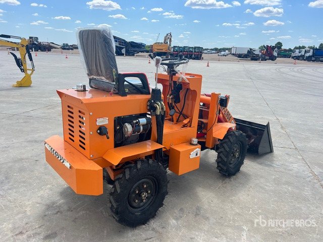 Wiellader 2025 Machpro MP-L905 (Unused) Wheel Loader
