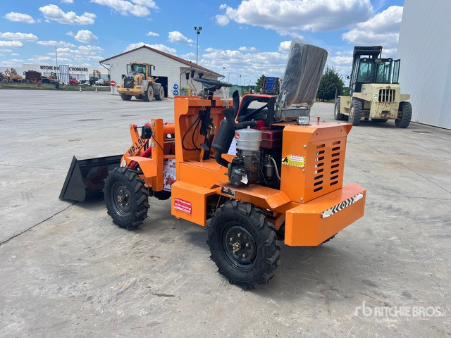 Wiellader 2025 Machpro MP-L905 (Unused) Wheel Loader