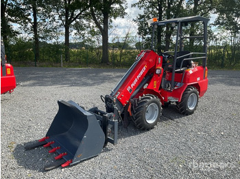Wiellader  2025 Plus Power HQ180T Mini (Unused) Wheel Loader