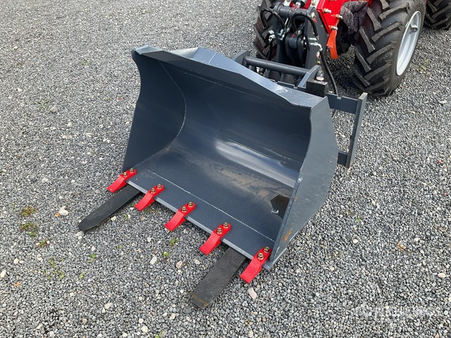 Wiellader 2025 Plus Power HQ180T Mini (Unused) Wheel Loader