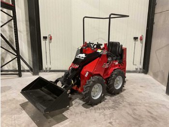 Wiellader  2025 RHINO-CROSS SSL480 SHOVEL