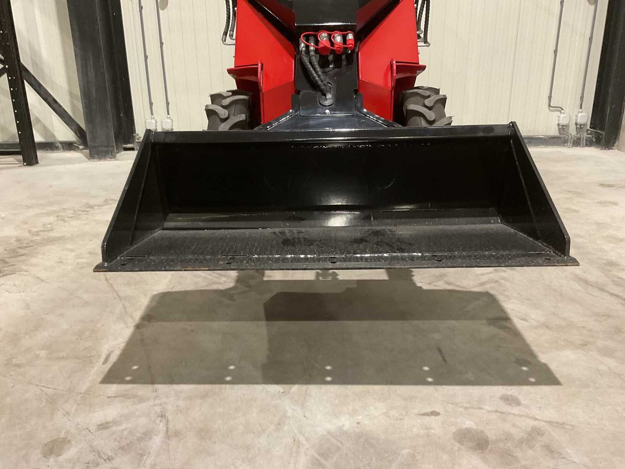 Wiellader 2025 RHINO-CROSS SSL480 SHOVEL