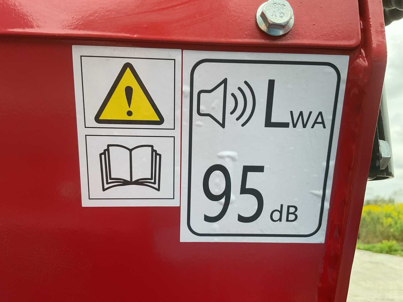 Wiellader 2025 RHINO-CROSS SSL480 SHOVEL