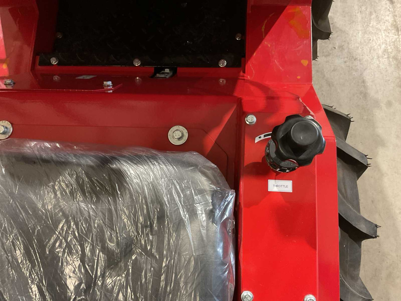 Wiellader 2025 RHINO-CROSS SSL480 SHOVEL