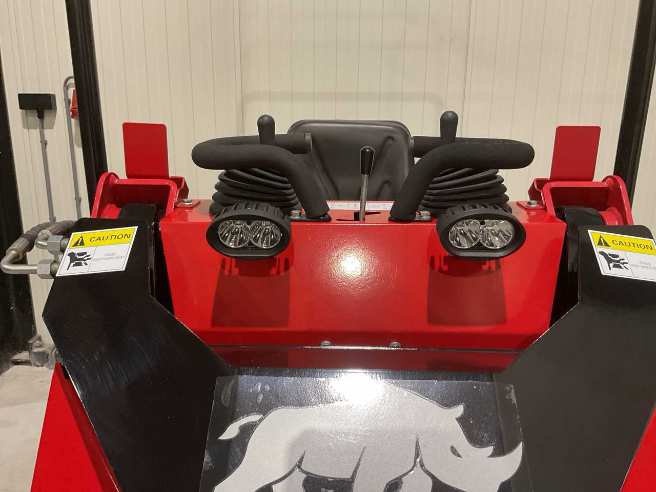 Wiellader 2025 RHINO-CROSS SSL480 SHOVEL