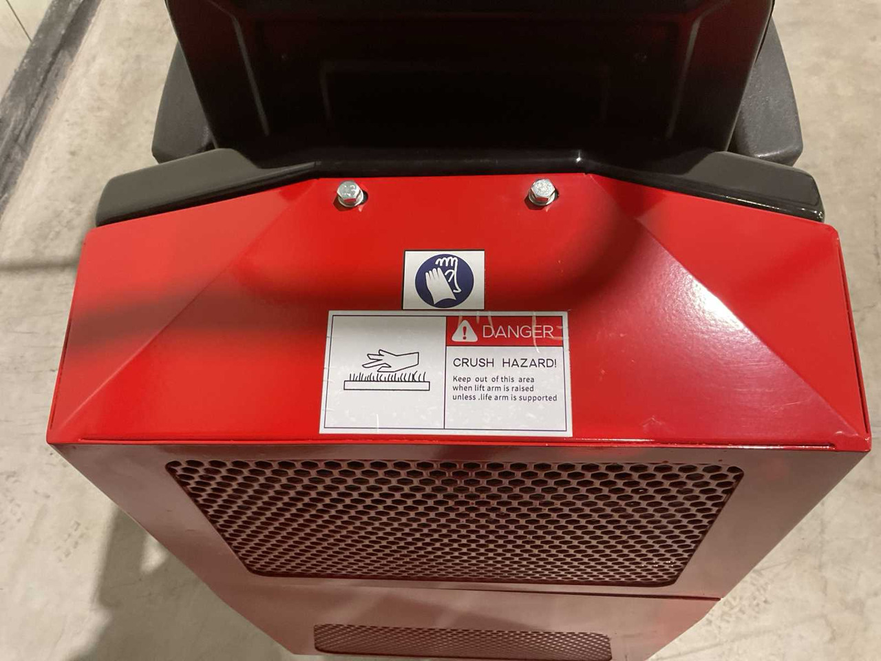 Wiellader 2025 RHINO-CROSS SSL480 SHOVEL