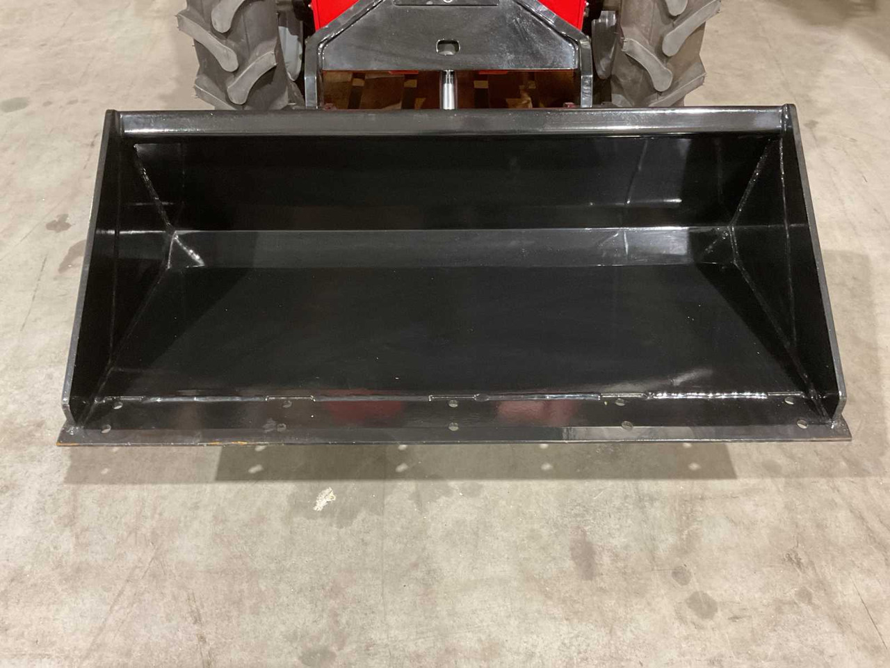 Wiellader 2025 RHINO-CROSS SSL480 SHOVEL