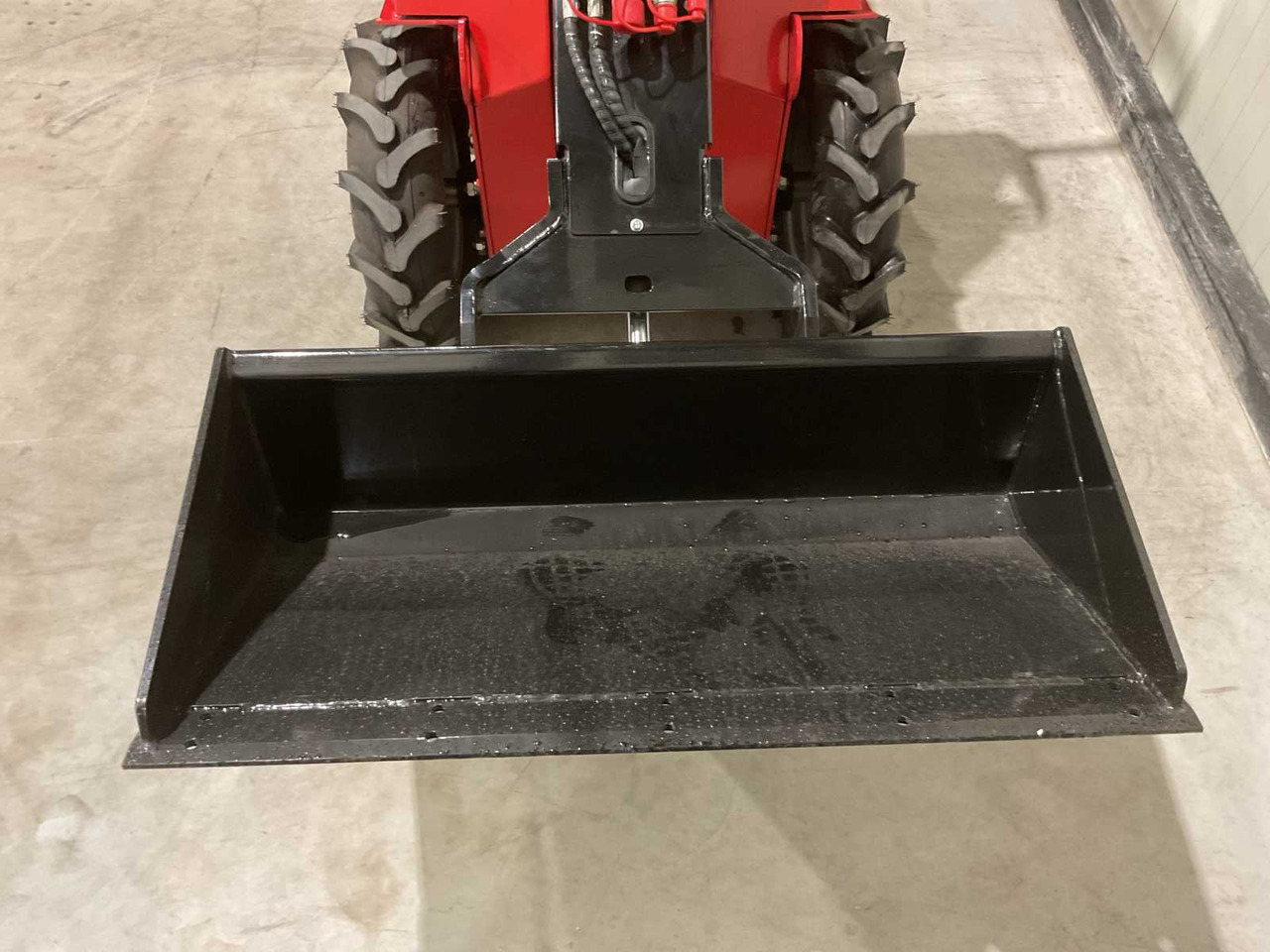 Wiellader 2025 RHINO-CROSS SSL480 SHOVEL