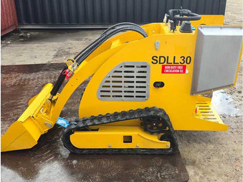 Wiellader  2025 - SDLANCH - SDLL30 - SHOVEL