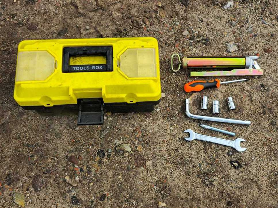 Wiellader 2025 - SDLANCH - SDLL30 - SHOVEL