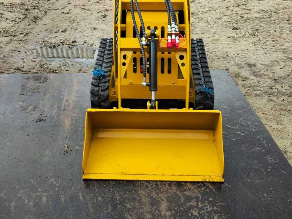 Wiellader 2025 - SDLANCH - SDLL30 - SHOVEL