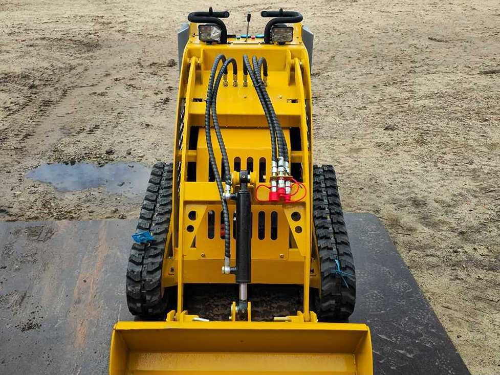 Wiellader 2025 - SDLANCH - SDLL30 - SHOVEL