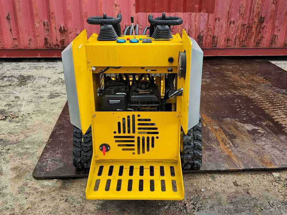 Wiellader 2025 - SDLANCH - SDLL30 - SHOVEL