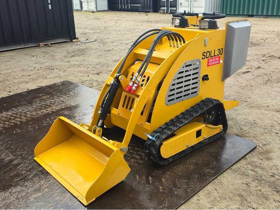 Wiellader 2025 - SDLANCH - SDLL30 - SHOVEL