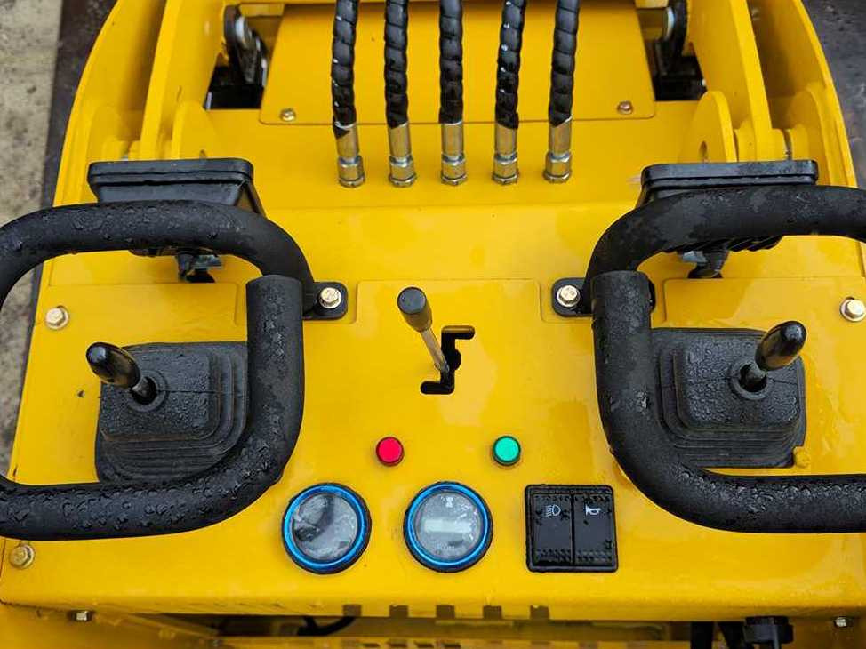 Wiellader 2025 - SDLANCH - SDLL30 - SHOVEL