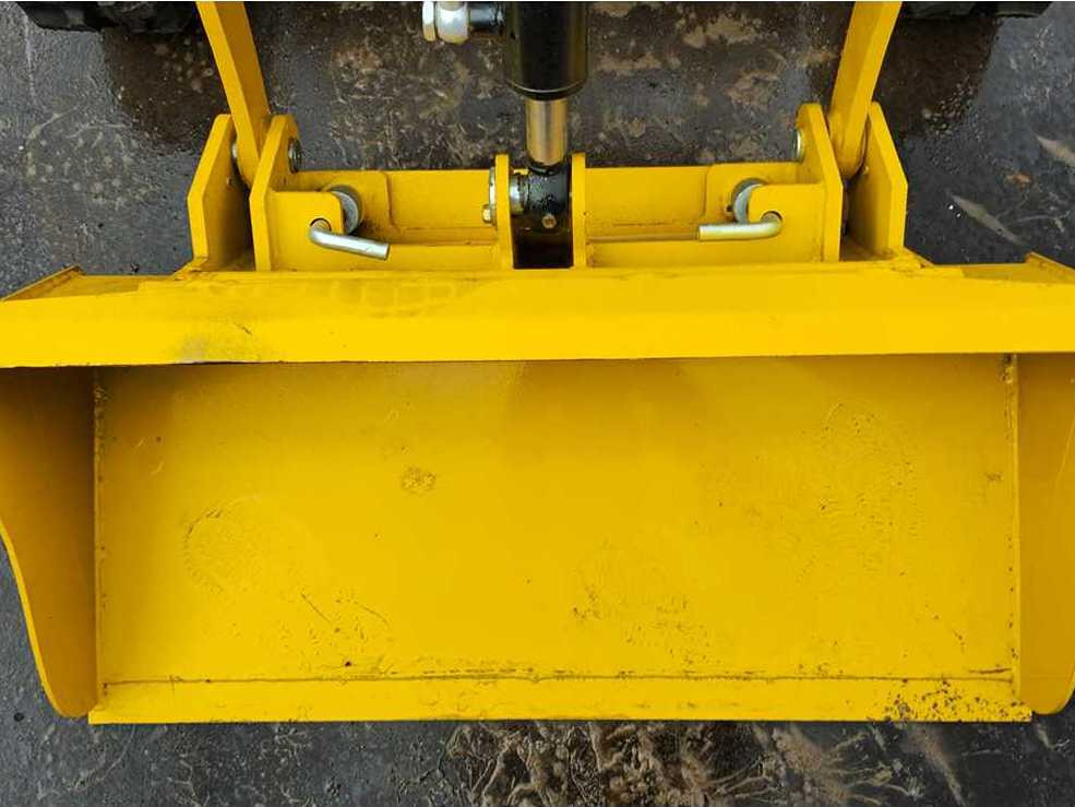 Wiellader 2025 - SDLANCH - SDLL30 - SHOVEL