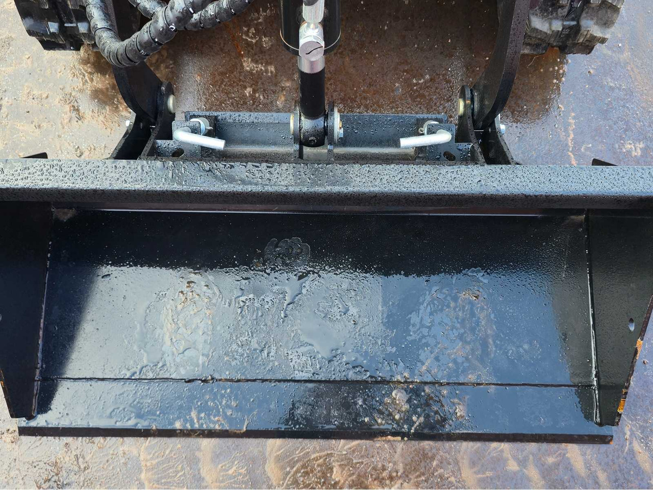 Wiellader 2025 - SDLOOL - 36C - ORANGE - SHOVEL