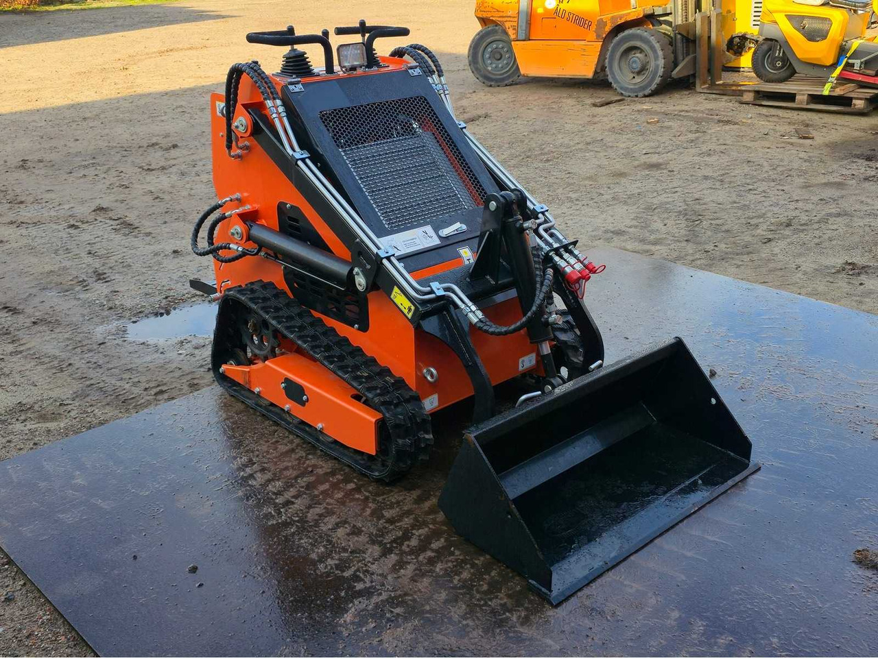 Wiellader 2025 - SDLOOL - 36C - ORANGE - SHOVEL
