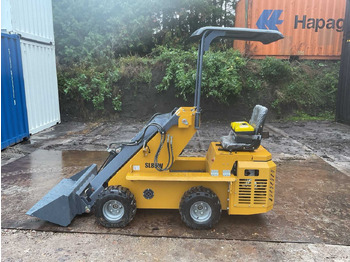 Wiellader  2025 - SDLOOL SL80W SHOVEL