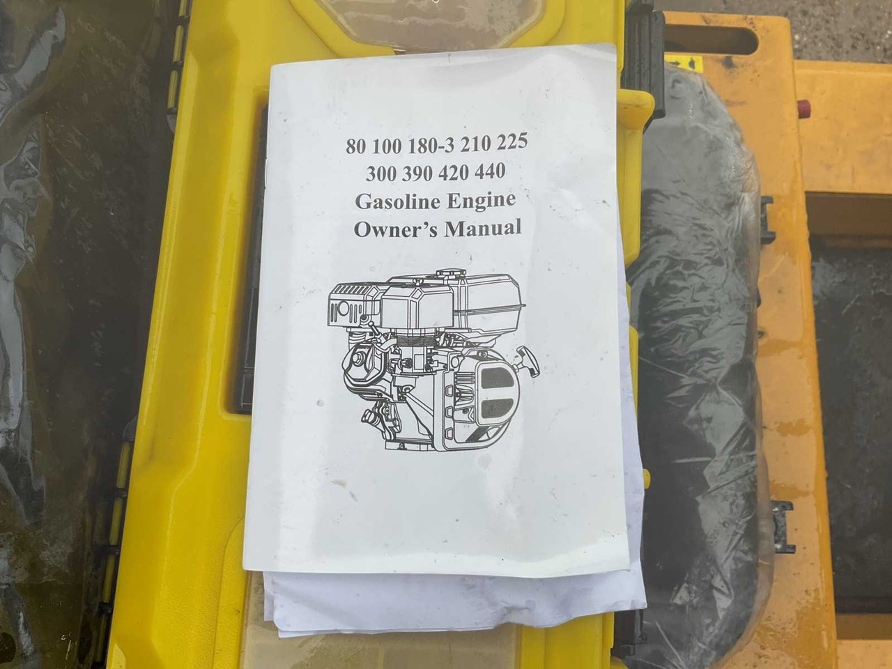 Wiellader 2025 - SDLOOL SL80W SHOVEL