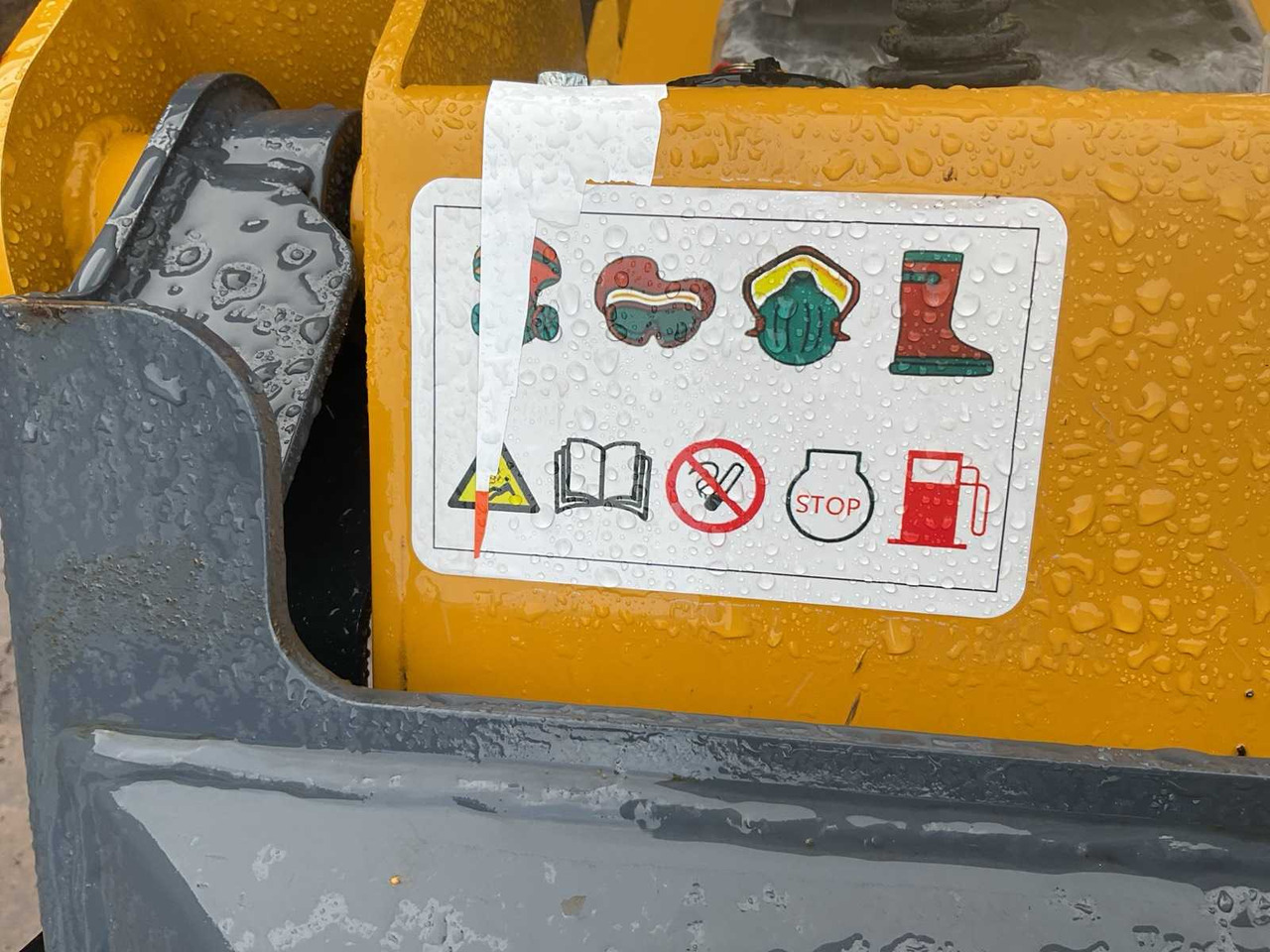 Wiellader 2025 - SDLOOL SL80W SHOVEL