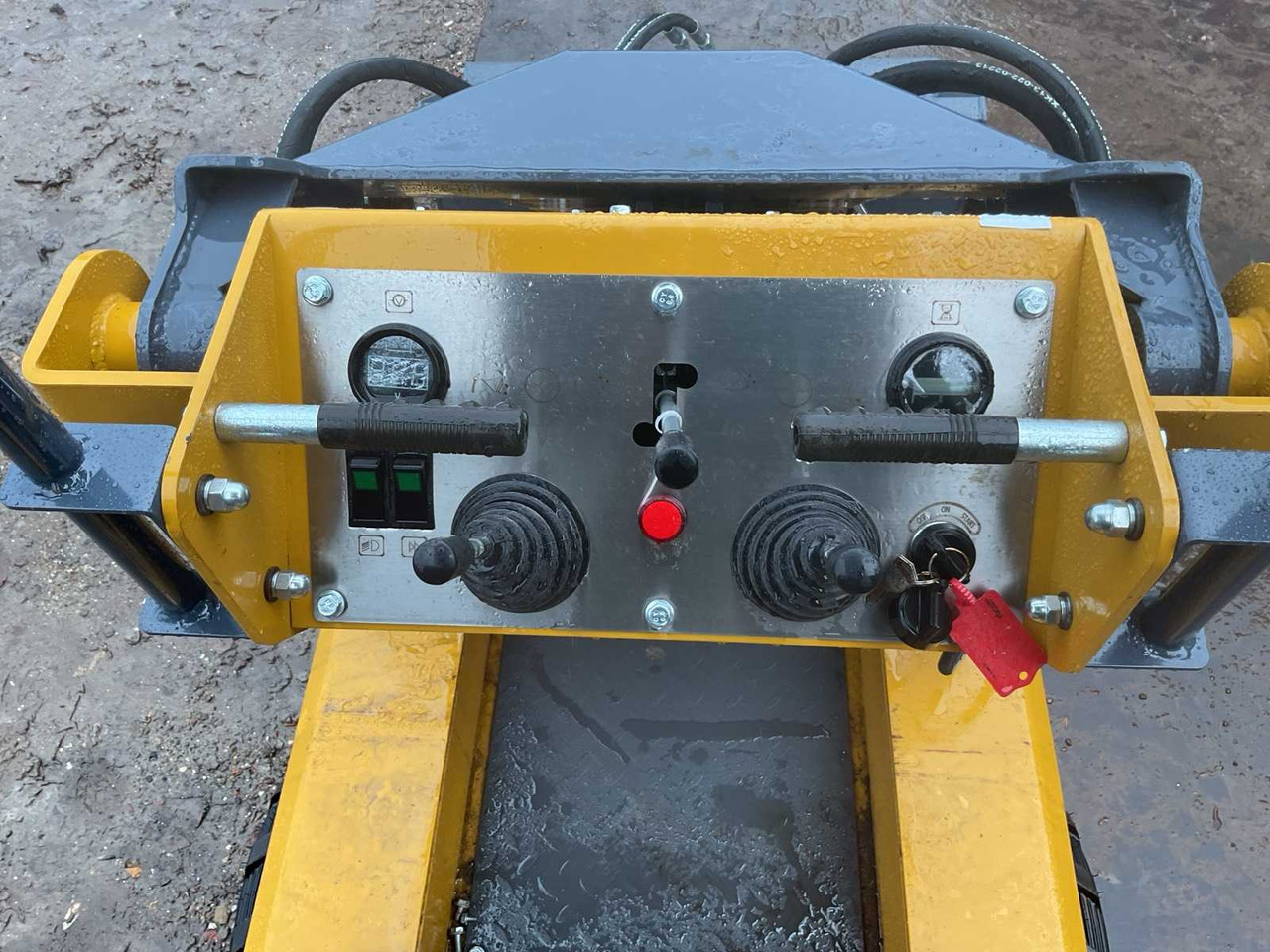 Wiellader 2025 - SDLOOL SL80W SHOVEL