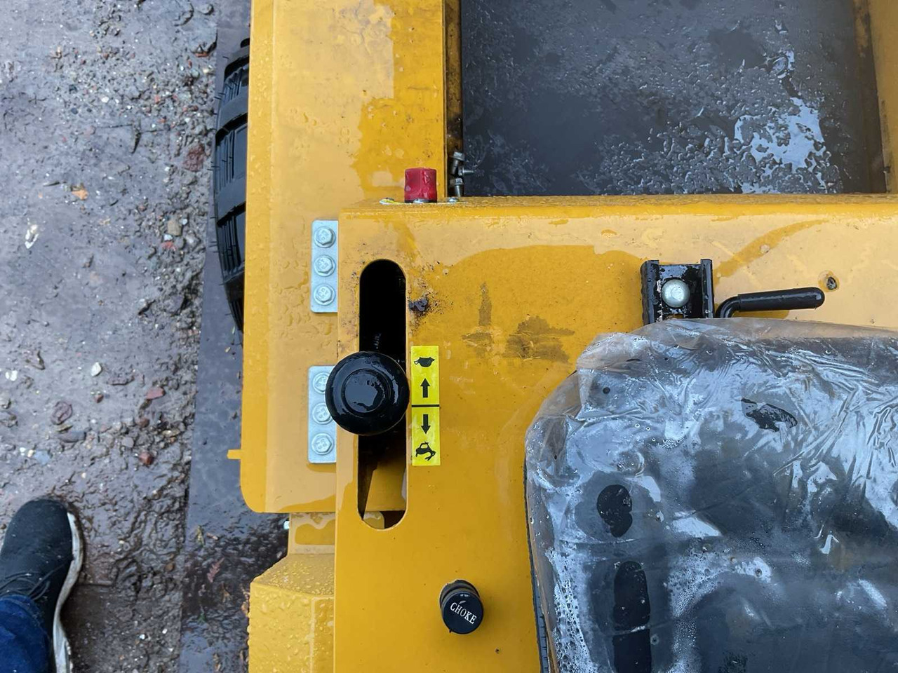 Wiellader 2025 - SDLOOL SL80W SHOVEL