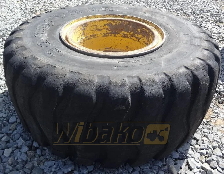 Wiellader 23.5/25 18/37/27