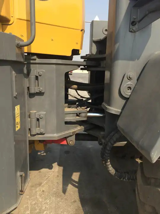 Wiellader 5 ton mini Used Original State loader SDLG 953 Used Small  wheel loader in good condition for sale