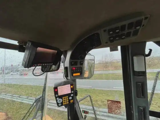 Wiellader 90% New High Quality Used Cat Wheel Loader 966 966h Original Japan Second-Hand Caterpillar Construction Loader