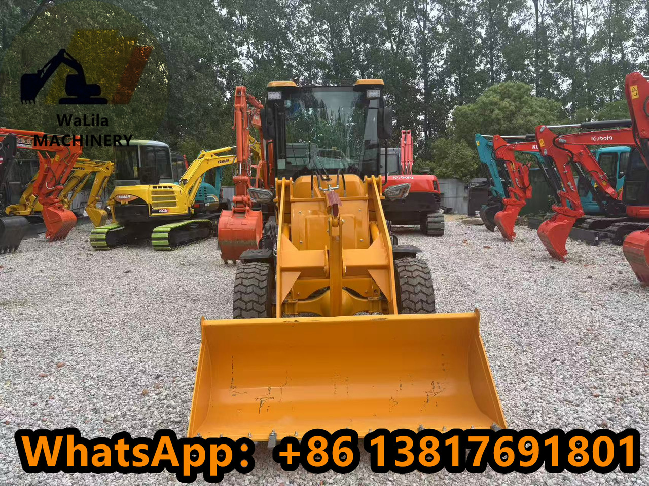 Wiellader 海鲨926 926