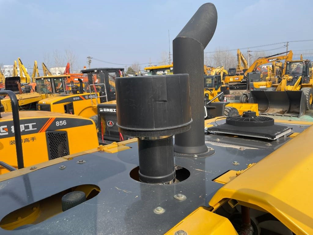 Wiellader 临工 956