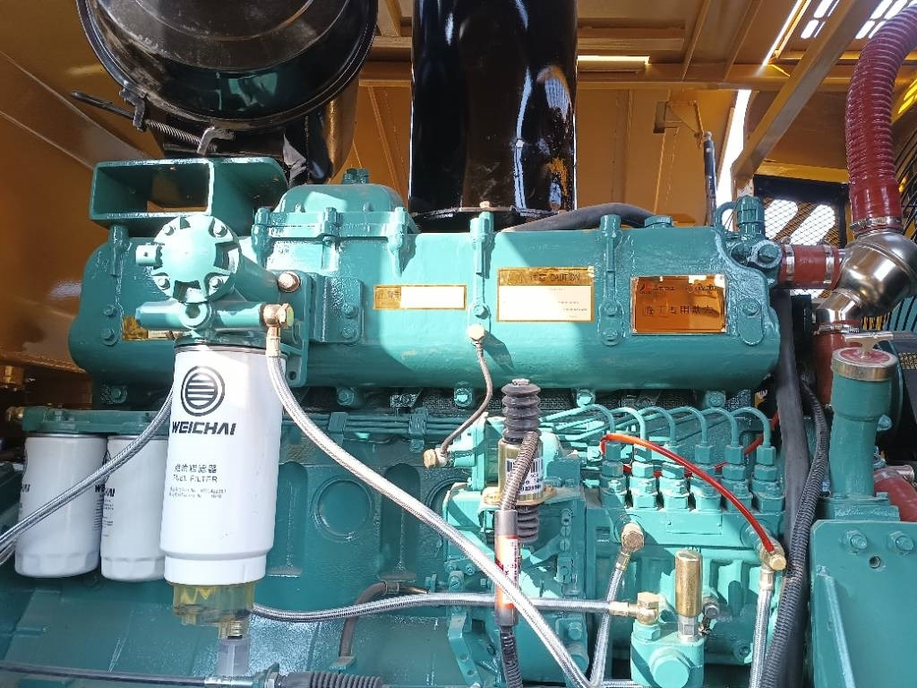 Wiellader 临工 956