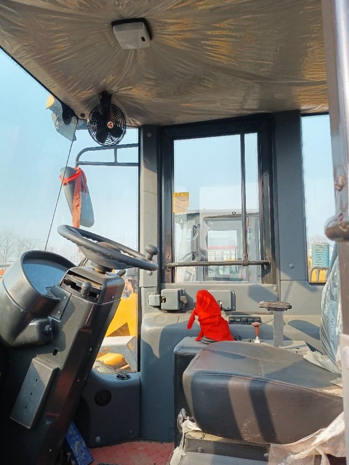 Wiellader 临工 956