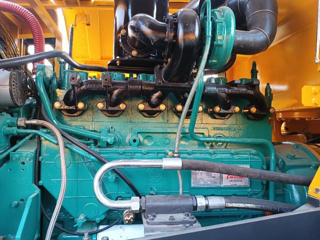 Wiellader 临工 956