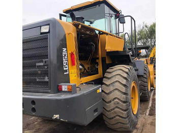 Wiellader  99% New Used Lingong SDLG953 Loader 5-ton Wheel Loader