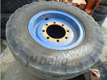 Wiellader  9/20 8/22/9