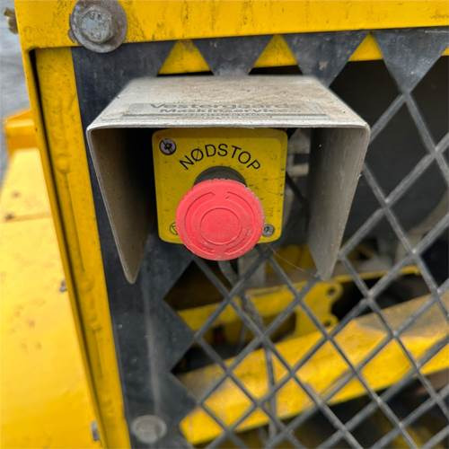 Wiellader ABC SRM AM 2500