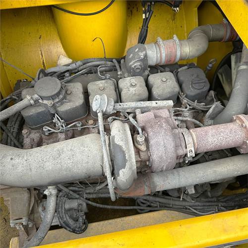 Wiellader ABC SRM AM 2500